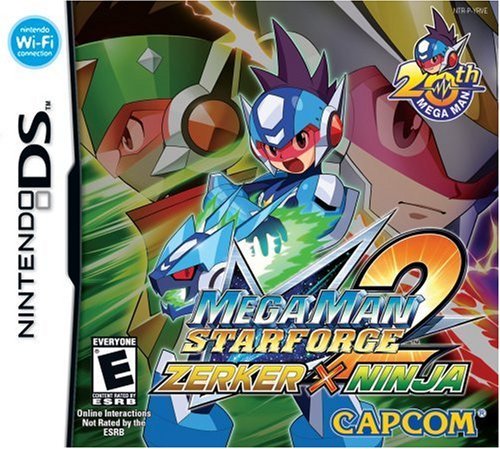 rockman star force 2